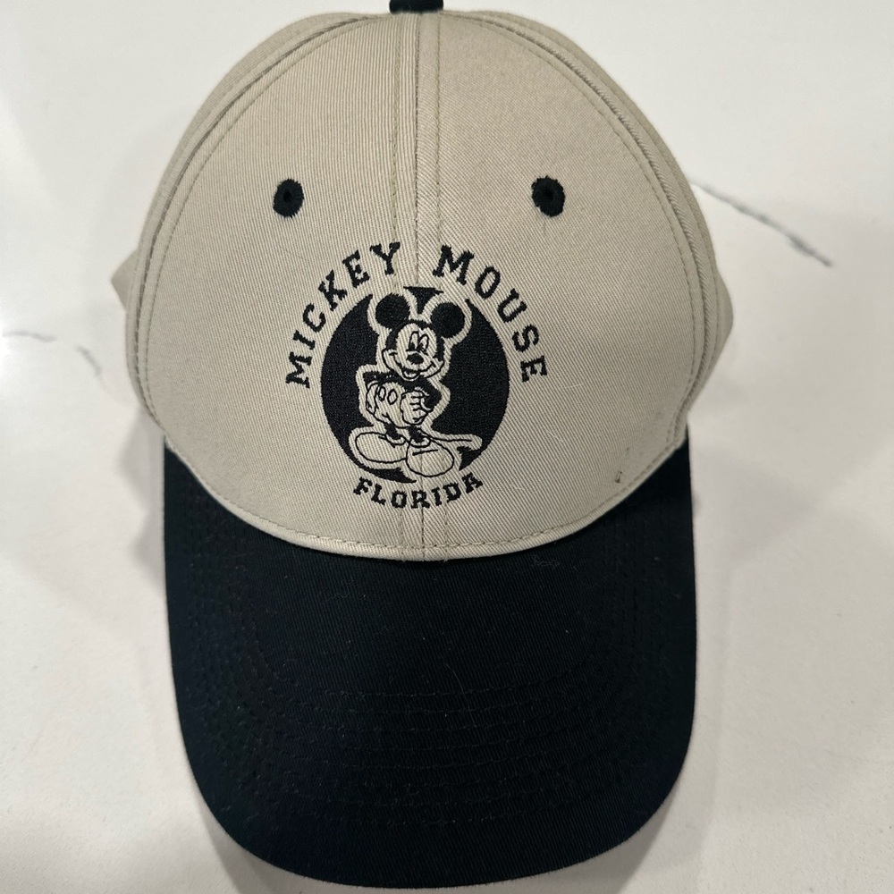 Vintage Disney‎ Parks Mickey Hat